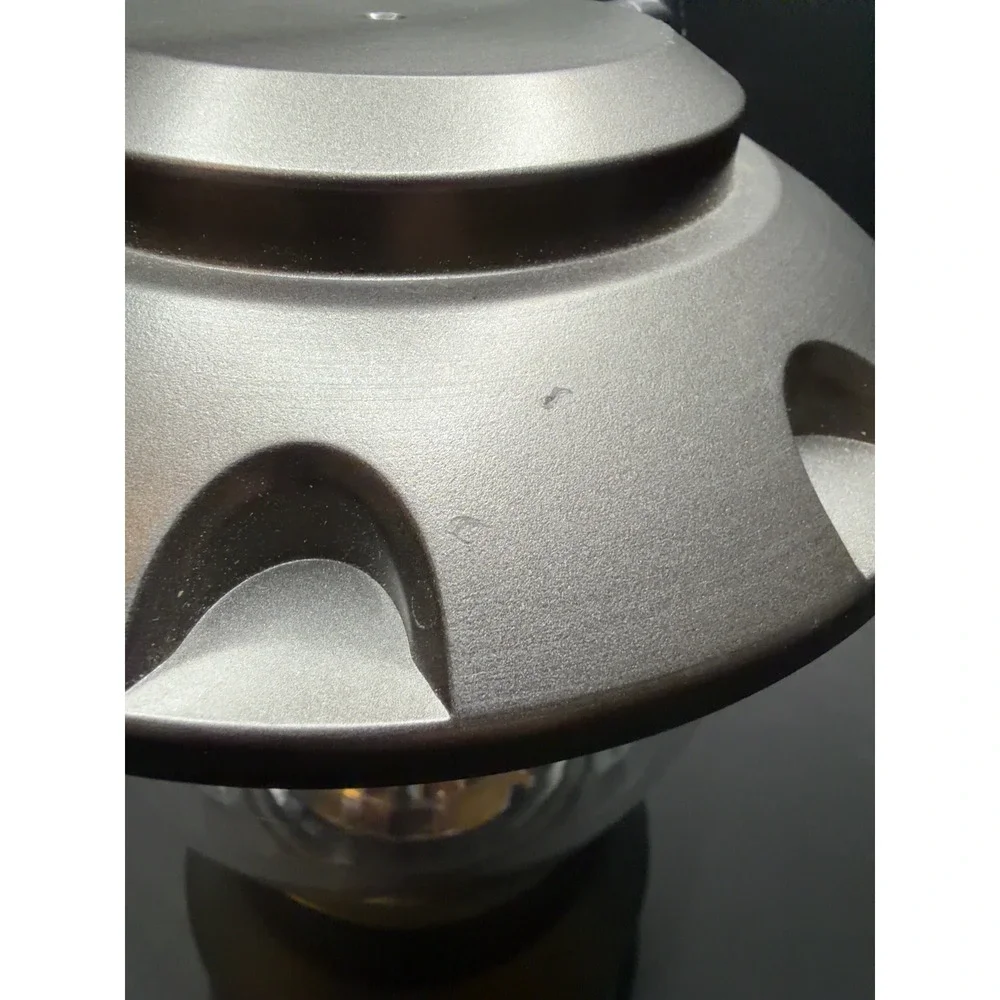 Enbrighten LED Camping Lantern 4D Battery Powered USB Power Output Tested